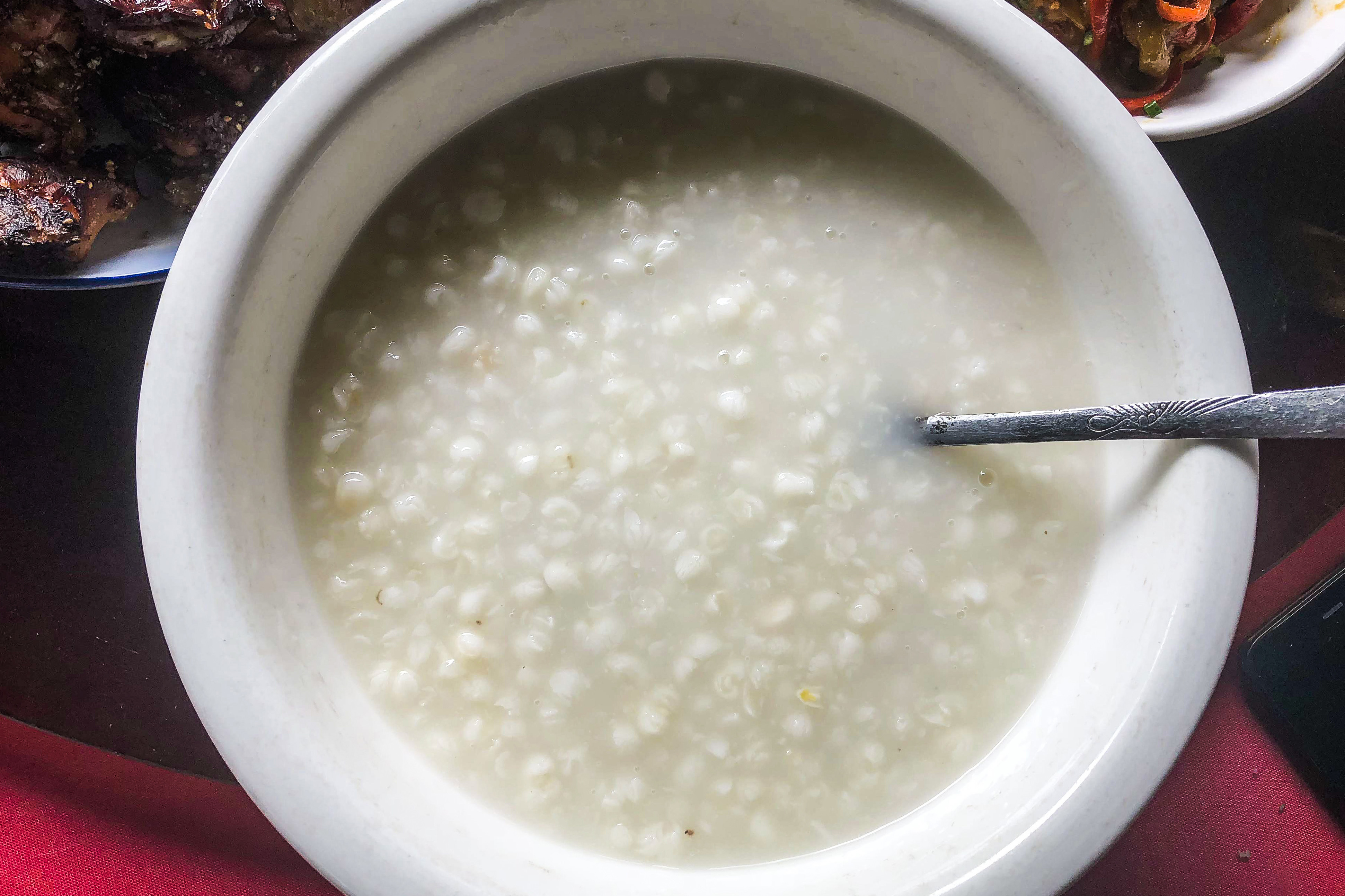 走进怒江大峡谷,探秘中国唯一的天体浴场——傈僳族"澡堂会"