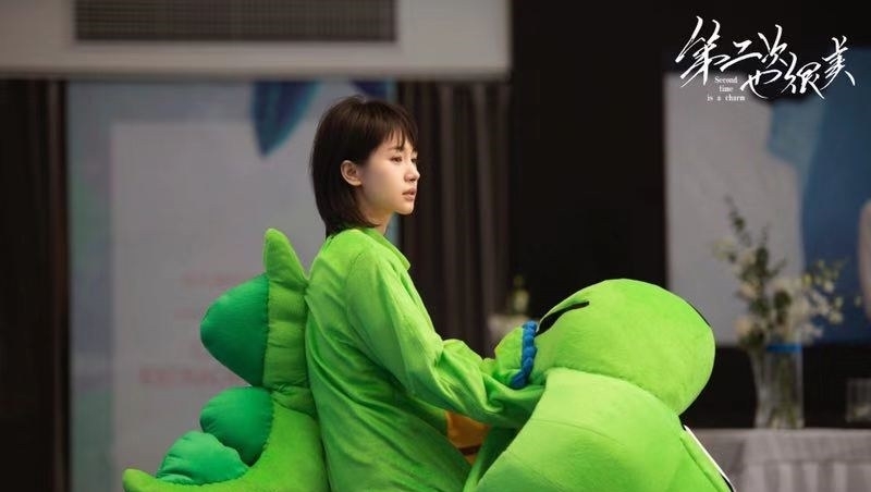 第二次也很美安安离婚原因