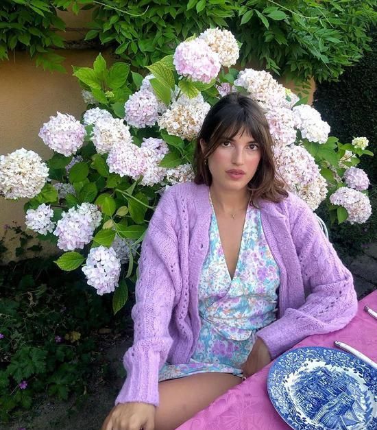 『半身裙』针织衫+半身裙 春季限定版搭配