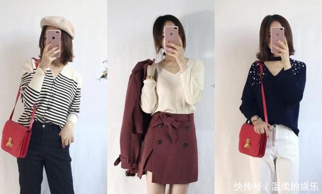 衣橱基本款,36套搭配,看看日本小姐姐演绎一衣多穿的精髓!