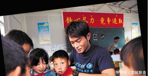 卓伟再爆猛料，这次目标指向古天乐，网友喊话值得敬佩