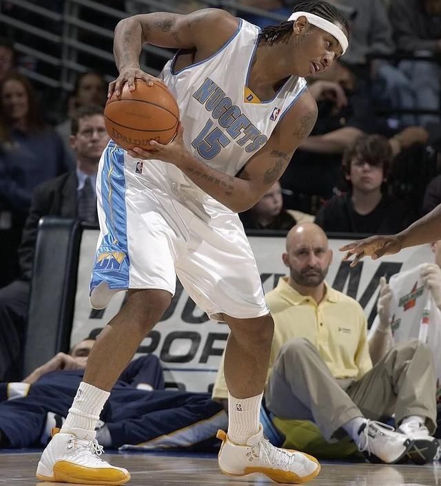 『球鞋』NBA球员上脚:安东尼这赛季的球鞋,还有签名鞋和中国新年配色!