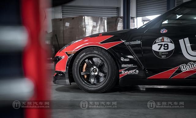  『GT』武装到牙齿 最强直线加速GT-R