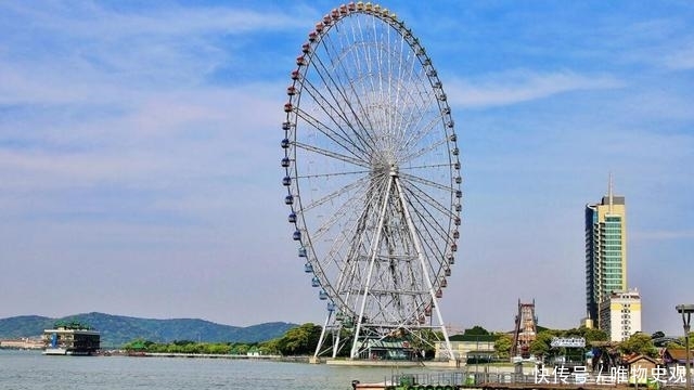 江苏最有潜力的城市，交通设施非常便捷，预言未来有望超过南京