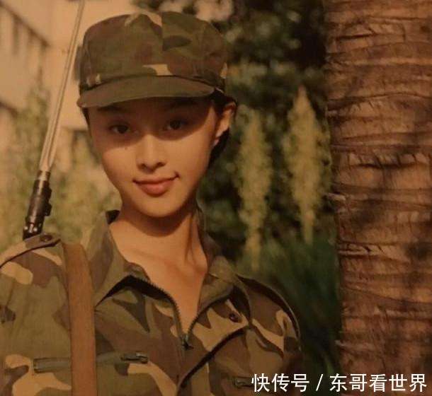 范冰冰大学老师首次发声证实她未整容? 一不小心却发布军训照片!