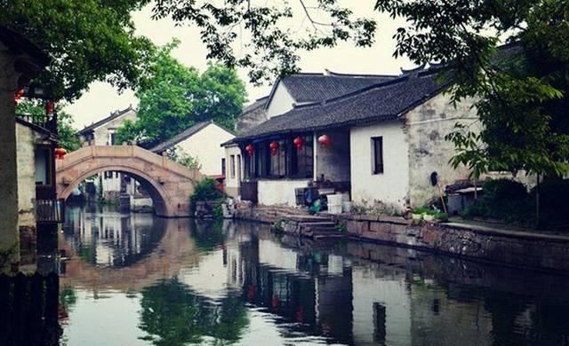 苏州最低调的古镇，是江南六大古镇之一，名字却很多人不知道