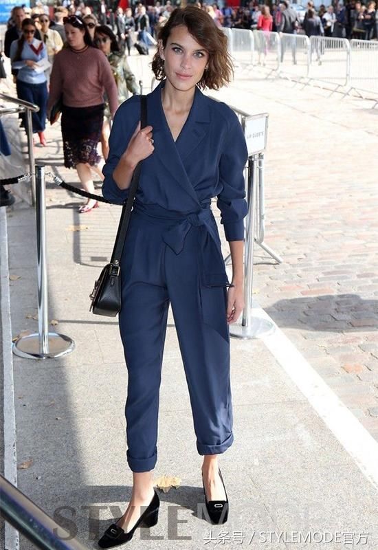 一周工作日的绝美搭配已帮你整理好，拿走不谢!