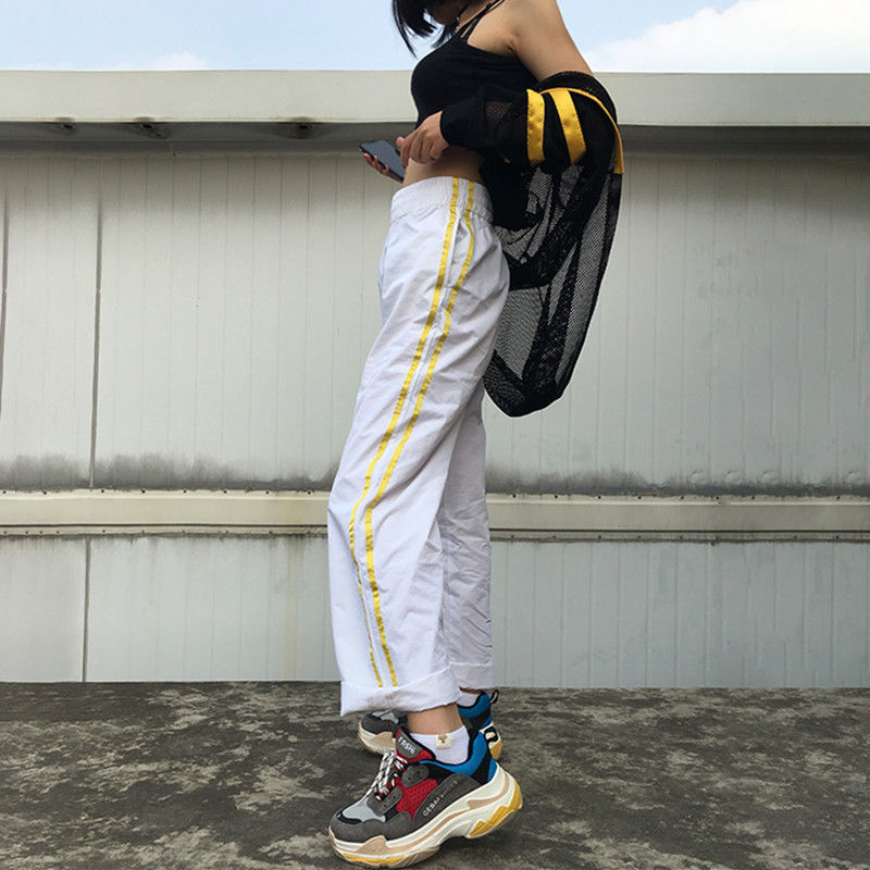 运动美女运动范，小姐姐新一期的“运动风”超火爆