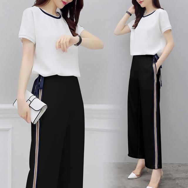 哎呀妈呀!老婆闺蜜穿这“阔腿装”,美的倾国倾城!展现迷人身段