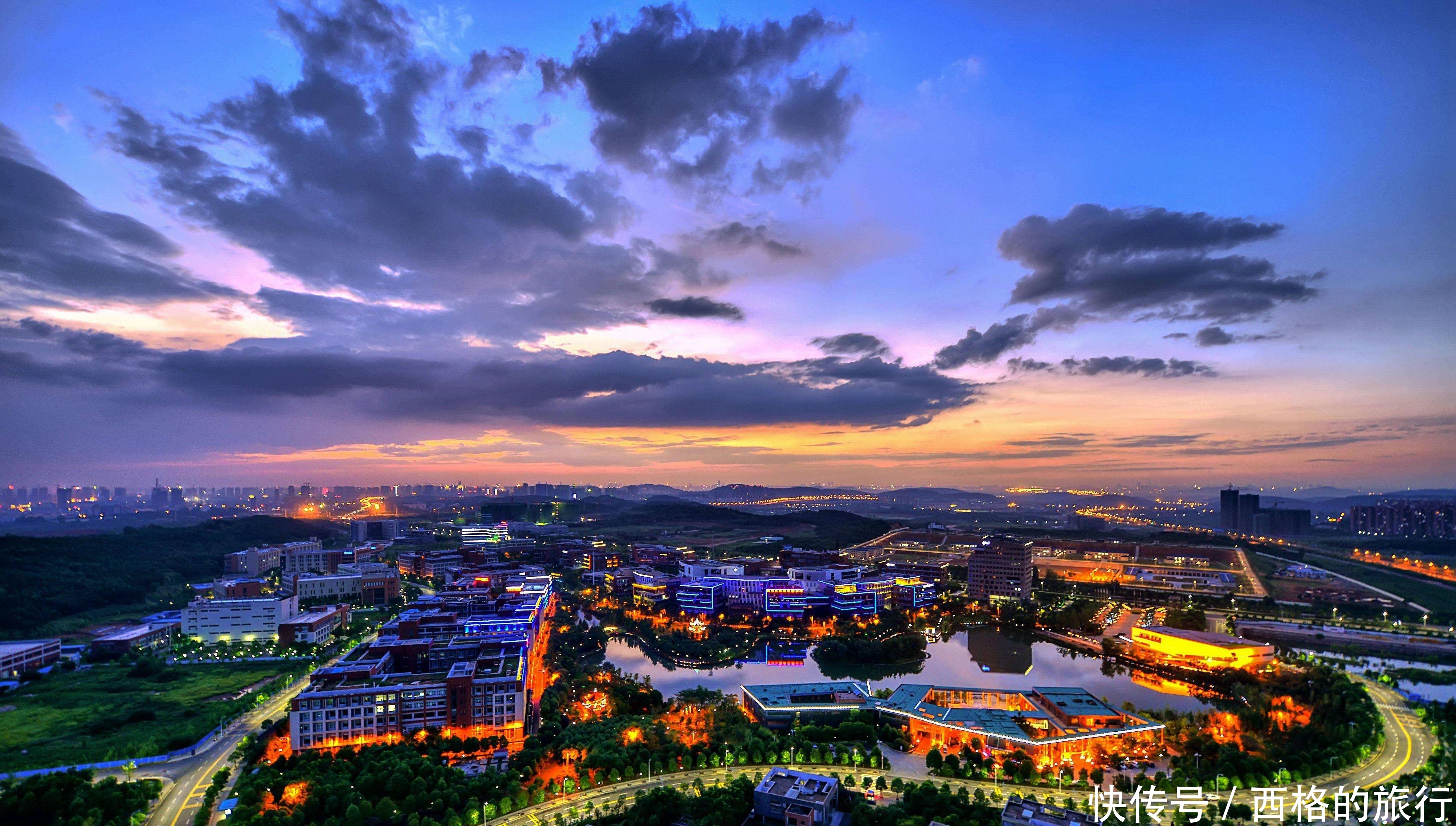 我国位置最“优越”的省会，击败广州以及成都，有望成为一线城市