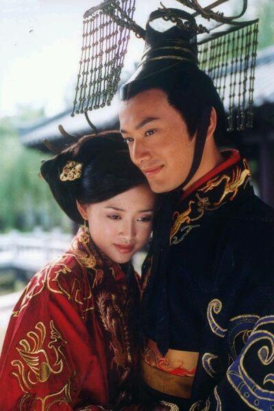 心有灵犀！因大汉天子一度走红，你还记得不老的卫子夫吗？