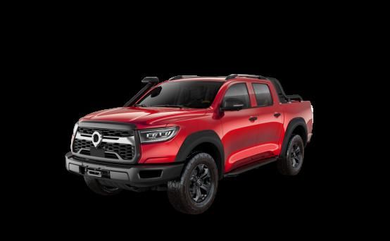  【皮卡】万里长城炮越野皮卡将在二季度发售，中国版的“福特F-150”？