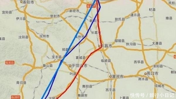 中国高铁为什么不走直线，却要走弯路，答案令人意想不到