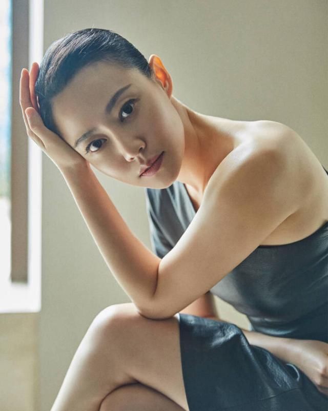 《我不是药神》发布会发现了一枚女神，超nice，我的姐又美了哦