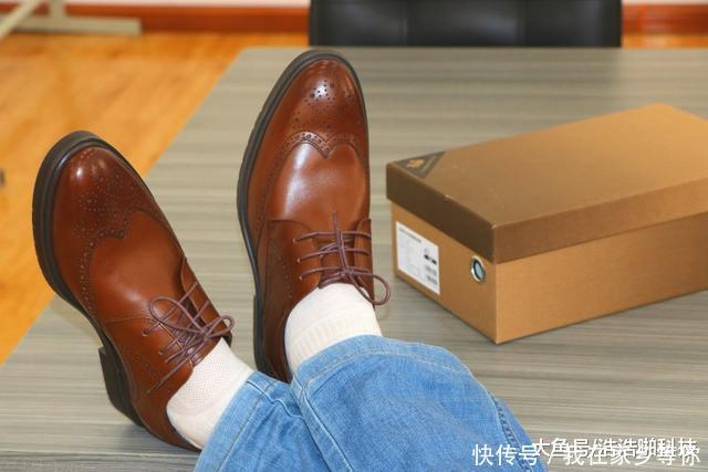 『鞋识』看鞋识男人,选一款不将就的皮鞋很重要