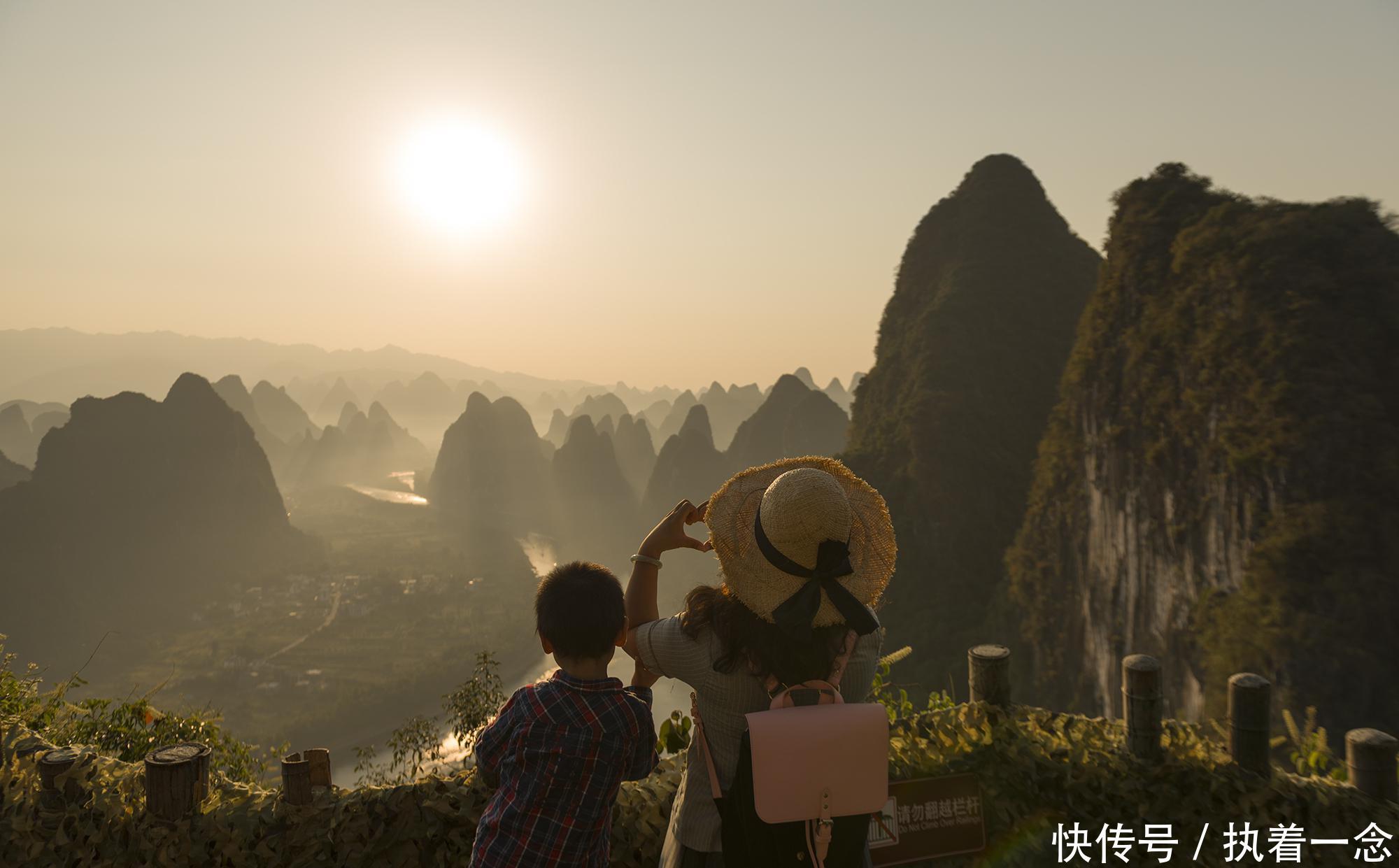 韩国人来中国旅游，竟如此偏爱广西这个景点，凭啥如此吸引他们？