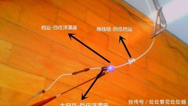 钓法|矶竿滑漂钓法解析:这几大竞争力,让这种钓法成为野钓第一钓法!