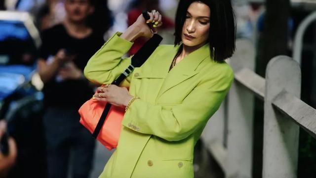 你穿与不穿，荧光色今年都要刷街！