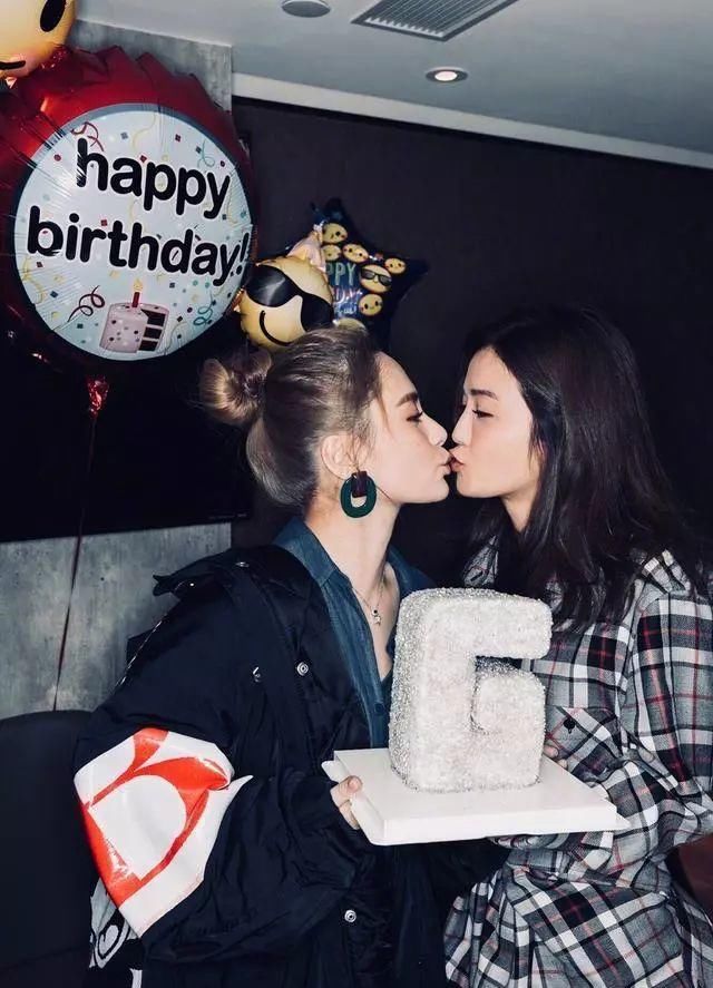  太漂亮■有一种整容是39岁的阿娇，侧颜被赞“冻龄女神”罗志祥女友：太漂亮了