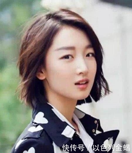 「气质」身高不到160cm的女生,尽量避开这3种发型,不仅显矮还没气质!