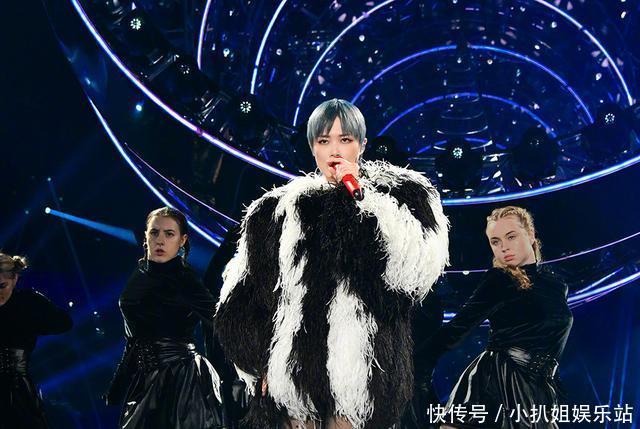 蔡徐坤李宇春谁是压轴