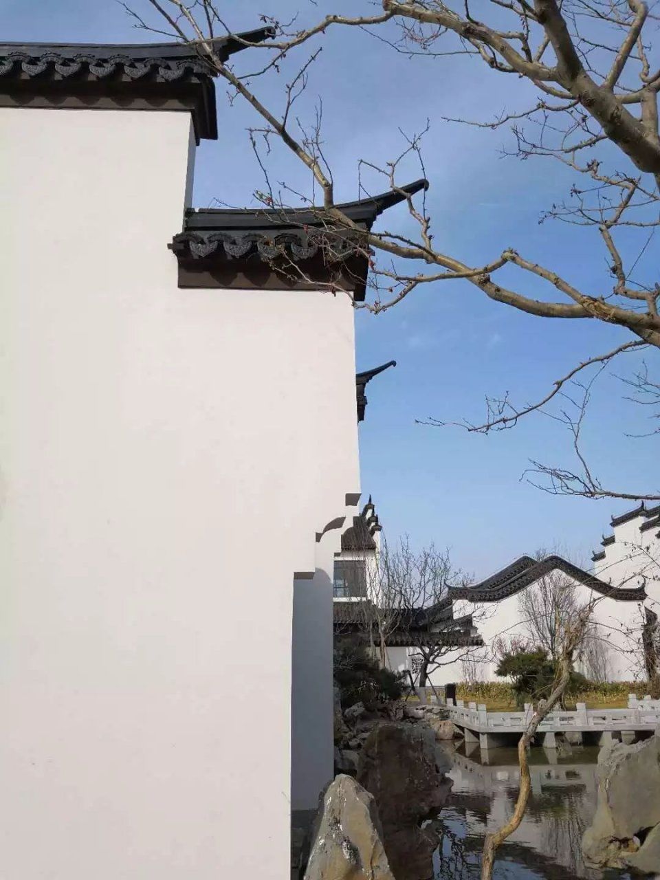 五个古香古色的中式庭院