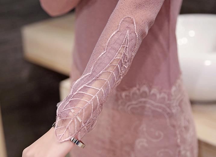 现在小姐姐真敢穿,连衣裙一件比一件亮眼,这才是男人喜欢的样子