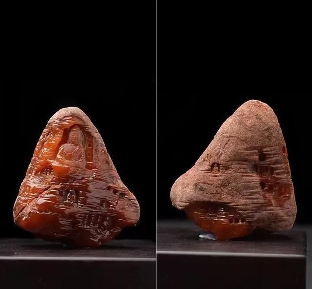  影响@四大石窟对玉雕佛像有何影响？神和气最致命