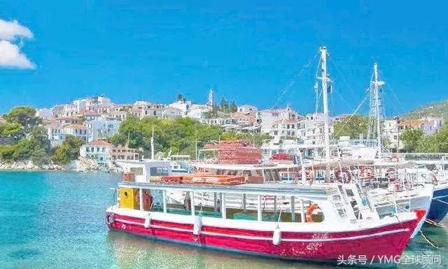 你还认为希腊很穷吗!