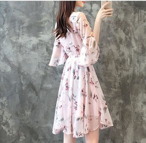 老婆宁可不买化妆品，也要买”减龄裙“，果然美嫩超年轻动人