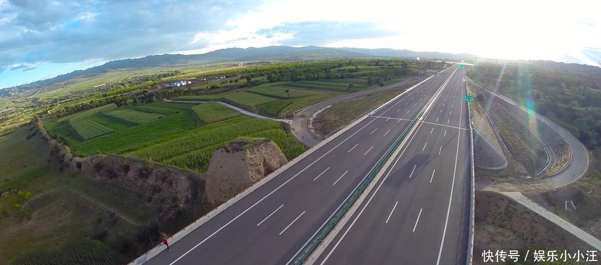  #预计#四川将开通的一条高速公路，是川东北地区大通道，预计2020年建成