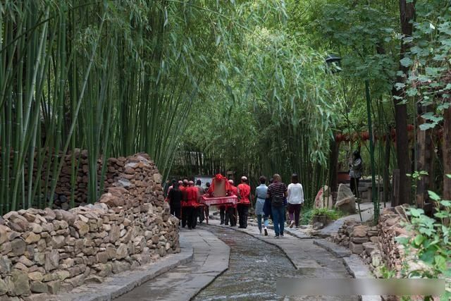  『济南』山东的古村，济南、潍坊和临沂各有一座，你去过吗？