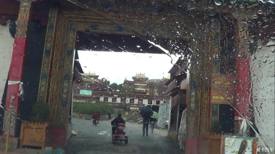 带着年迈父母去西藏，单车自驾奇骏，川进青出，13天7000公里~