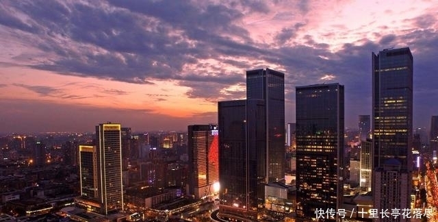  「宜居」四川省内最宜居的城市：成都、绵阳落选，不是泸州也不