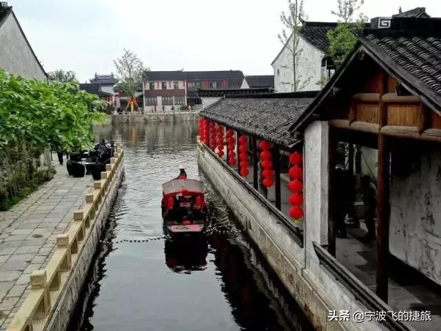 这个清幽静谧且人少景美的冷门古镇!有着你对古镇的一切幻想...