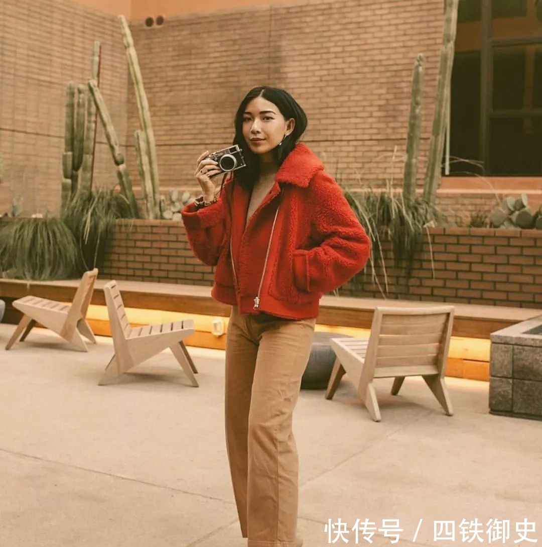  [与奶奶裤]别再穿阔腿裤了！2020最流行的“奶奶裤”才是真时髦！