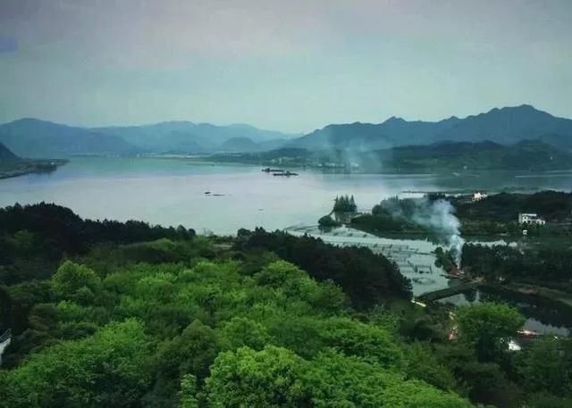 距常州两小时，这座古城拥有“小三峡”的美景，现在免费！