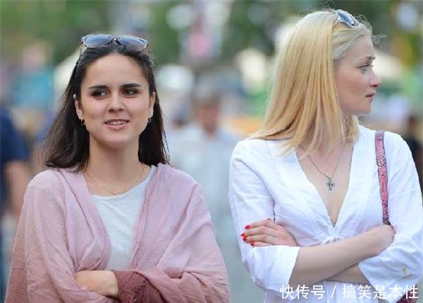 乌克兰美女街拍,不愧是美女之邦!