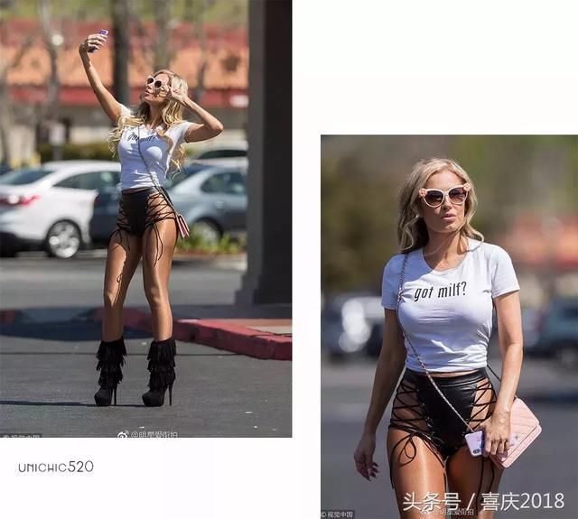 夏季千万不要这样穿衣服，真的好丑！