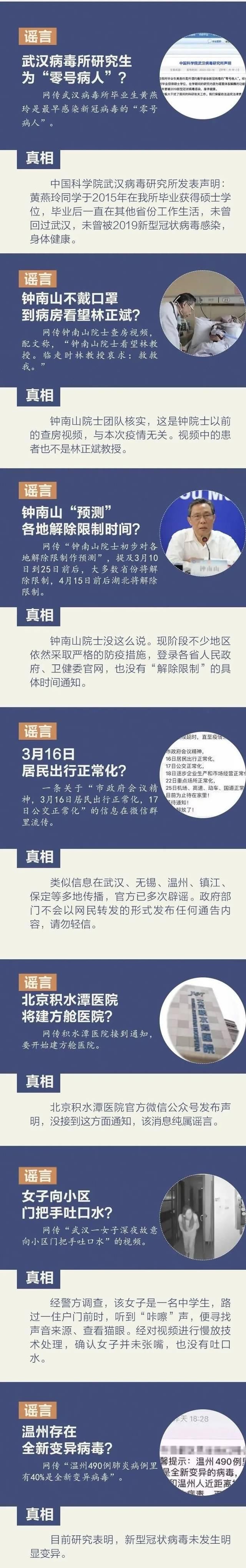 『 渠县』这些都是谣言！，塔沱湿地公园背书、渠县排队等待隔离？…别信了