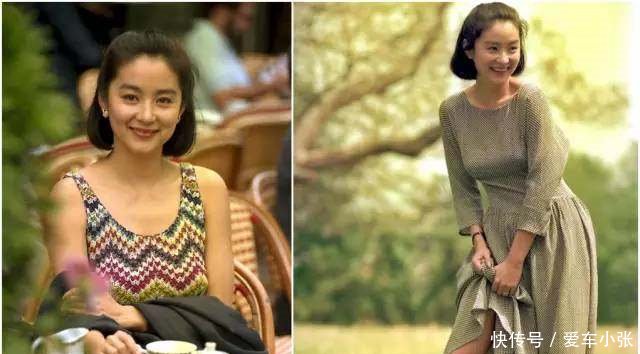 林青霞：三十年前的街拍，比现在的女明星还要漂亮！