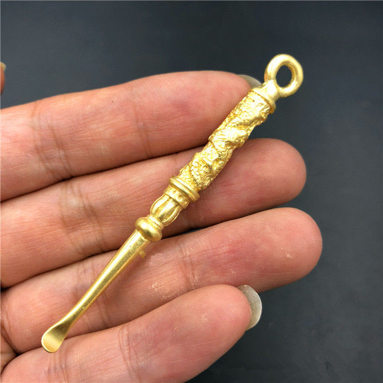 适合48岁以上男人的“调性黄铜玩物”，越玩越喜欢，性能忒强大