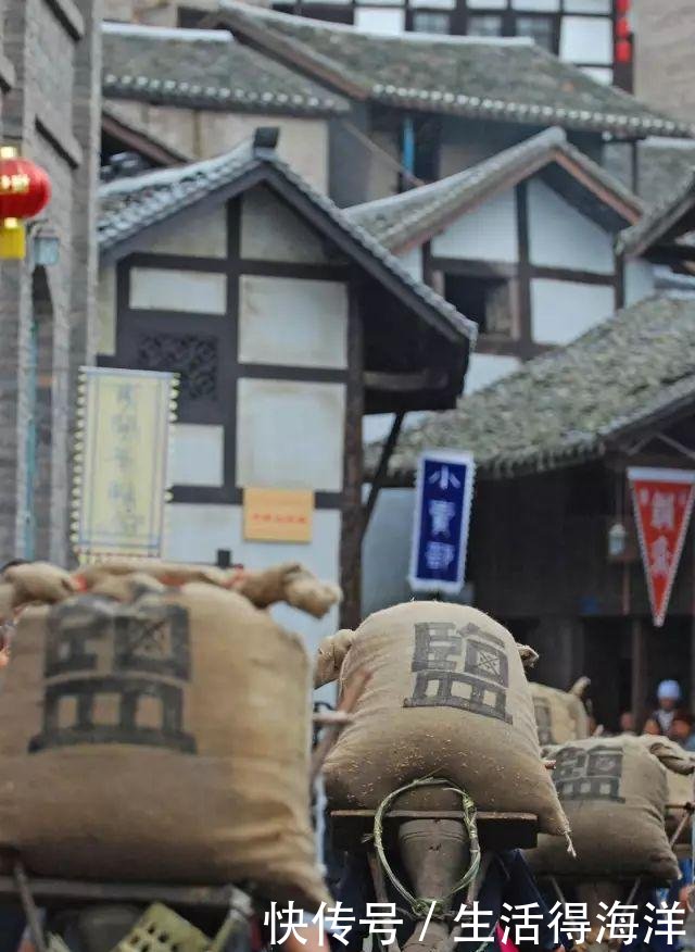 央视推荐30个乡愁古村镇，有你的家乡吗