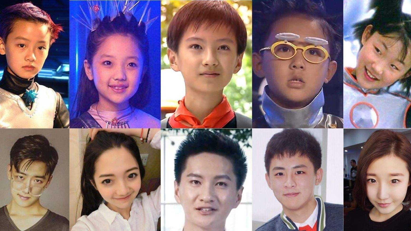  [家暴]《快乐星球》小演员都咋样了？有人结婚晒娃，有人竟敢劈腿家暴？