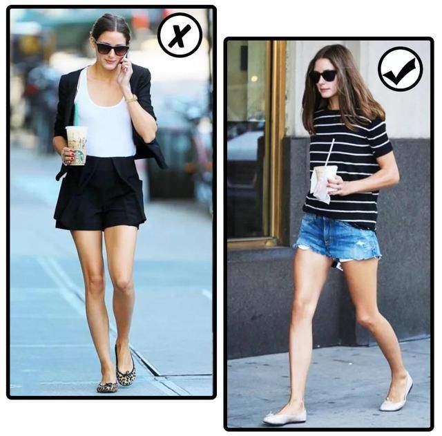 这些鞋子超显矮!你不会还在穿吧?