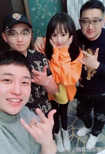 赵本山女儿男友东北小犟虎疑宣布分手，骗感情骗钱网友：又是个渣