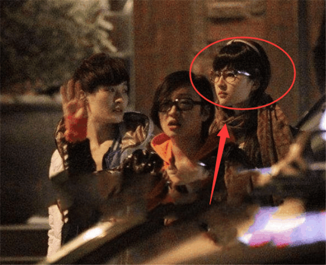 卓伟再爆料, “国民女神”不好照片流出, 网友: 毁三观