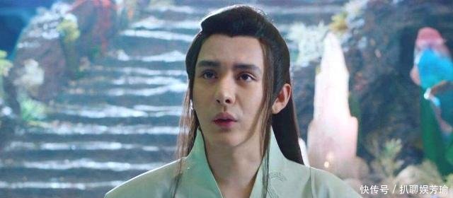 《香蜜》隐藏着四个美男子，最后一位重量级人物和杨紫有不解之缘