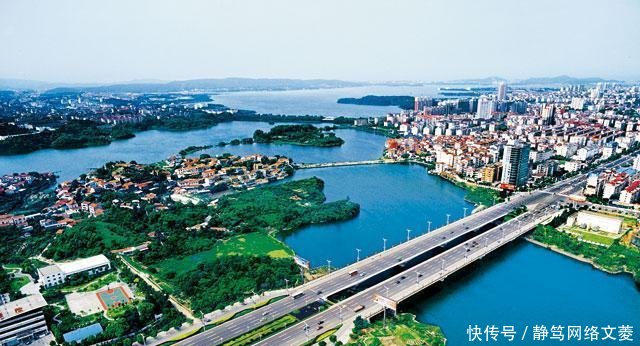 湖南这个城市要飞了, 撤县改市之后, GDP已破3千亿大关!