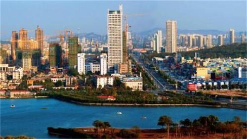 安徽发展迅猛的城市：交通可与武汉相提并论，被称“第二个郑州”